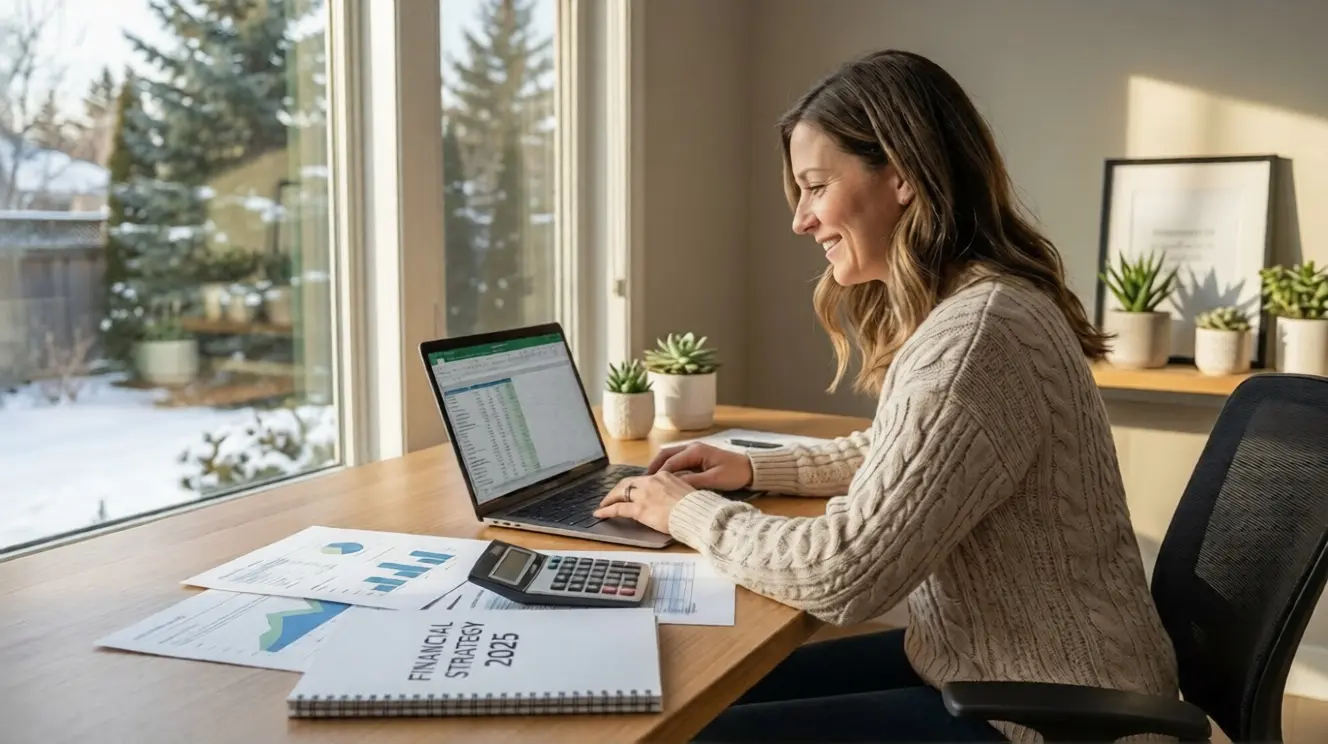 Strategic financial planning